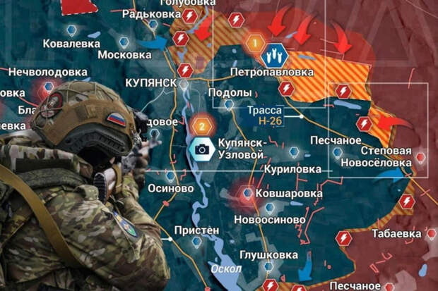 Новости СВО: Первый в 2026 году обмен военнопленными между Россией и Украиной