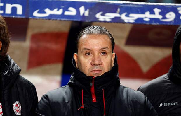 СМИ: "Главный тренер сборной Туниса ушёл в отставку"