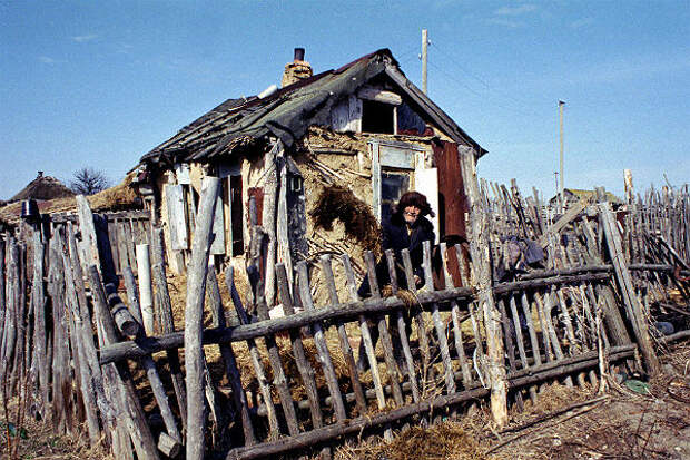 В России вообще отсутствует такое понятие, как государственная дотация на бедность. Фото: globallookpress.com