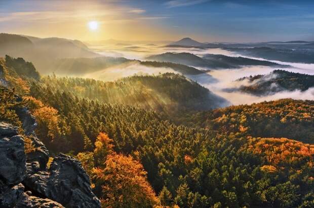 Великолепная Чехия