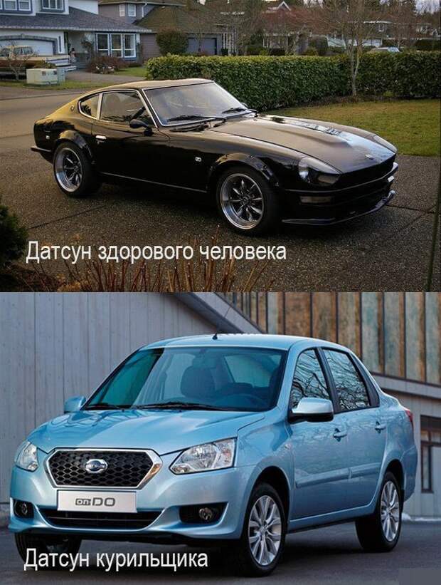 Автомобильные приколы