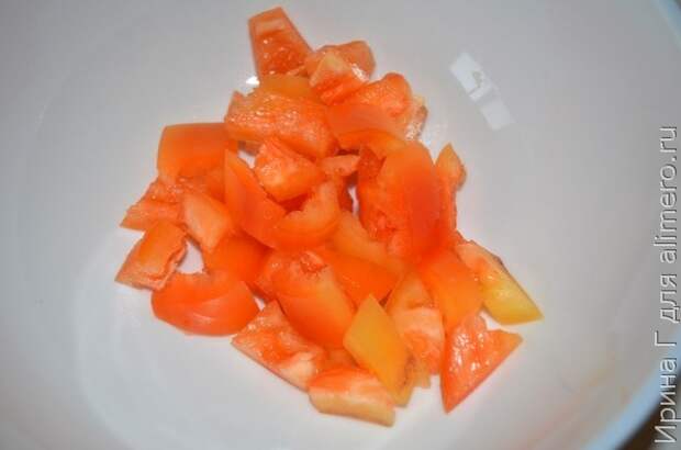 салат с оливковой пастой салат с оливковой пастой
