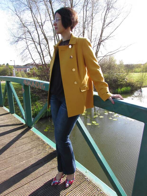 spring casual look spring casual look