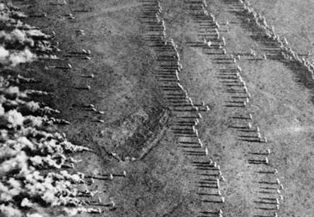 Атака мертвецов. К 100-летию подвига защитников крепости Осовец Атака мертвецов. К 100-летию подвига защитников крепости Осовец