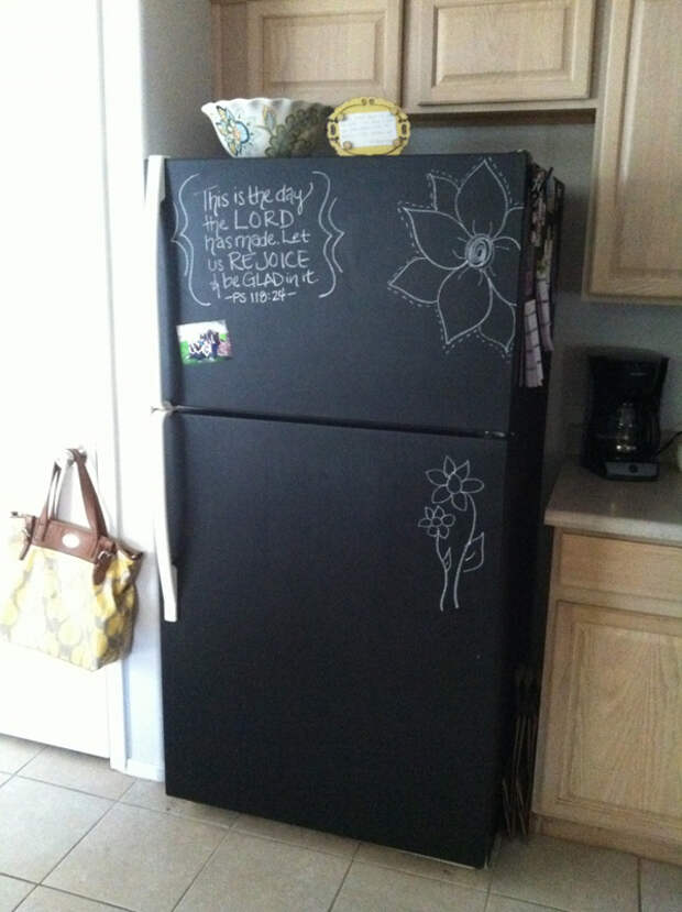 холодильник-доска
