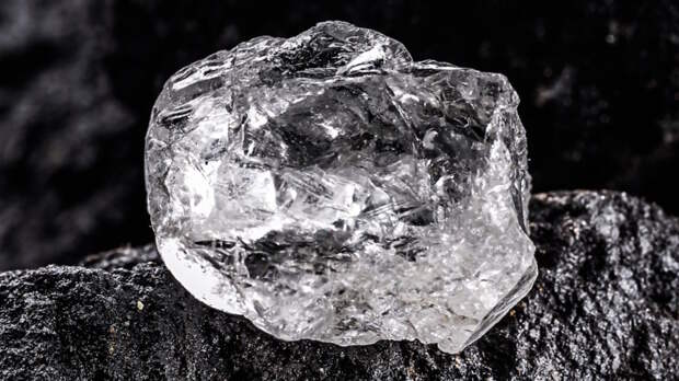 В Архангельской области добыли алмаз в 340 карат – один из пяти крупнейших в новейшей истории России