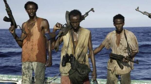 10 самых шокирующих случаев современного пиратства