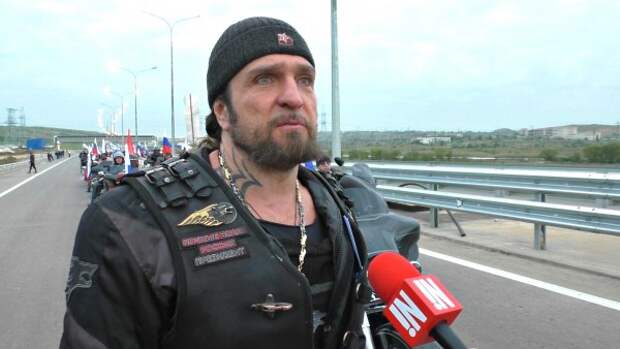Хирург: «Крымский мост - это переправа в русское будущее»