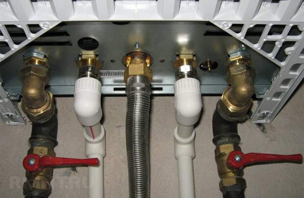 Как выбрать газовый настенный двухконтурный котел