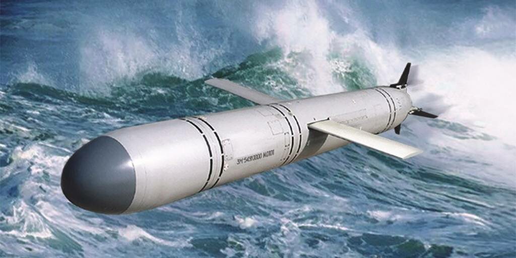 Forbes: российские ракеты «Калибр» угрожают ВМС Украины в Черном море