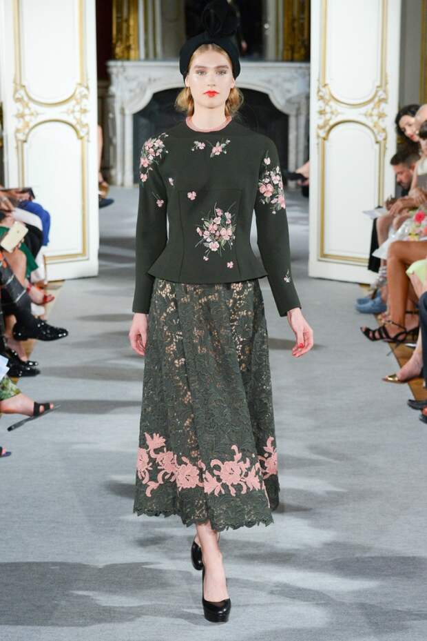Роскошное изящество в стиле "а-ля рус", или Yanina Haute Couture осень-зима 2015-2016
