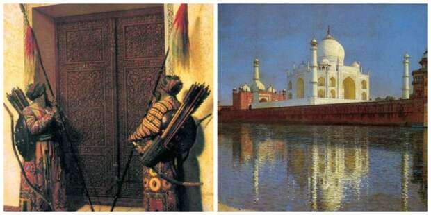 Русская живопись для чайников картина, рисунки, живопись