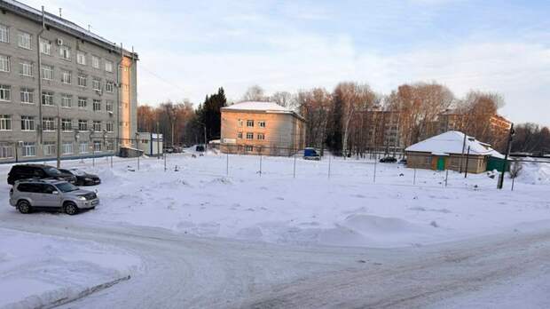 Скоро начнут и построят за год. БСМП № 2 в Барнауле получит современное приемное отделение