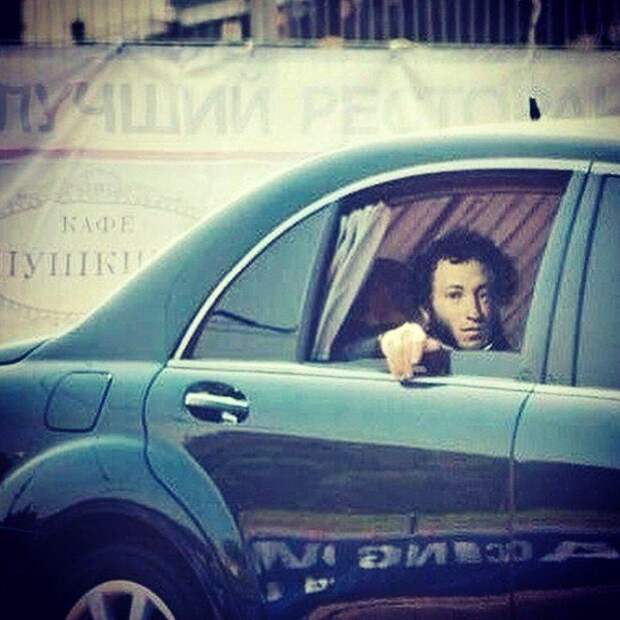 Подборка автоприколов