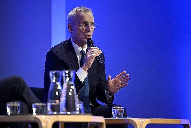 В МИД России заявили о «проблесках» Столтенберга в отношении России