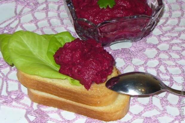 закусочный мусс из свеклы рецепт закусочный мусс из свеклы рецепт