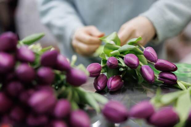 Флорист раскрыла секрет выбора идеального букета на 8 Марта