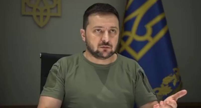 Зеленский заявил, что альянс НАТО должен нанести превентивный удар по России