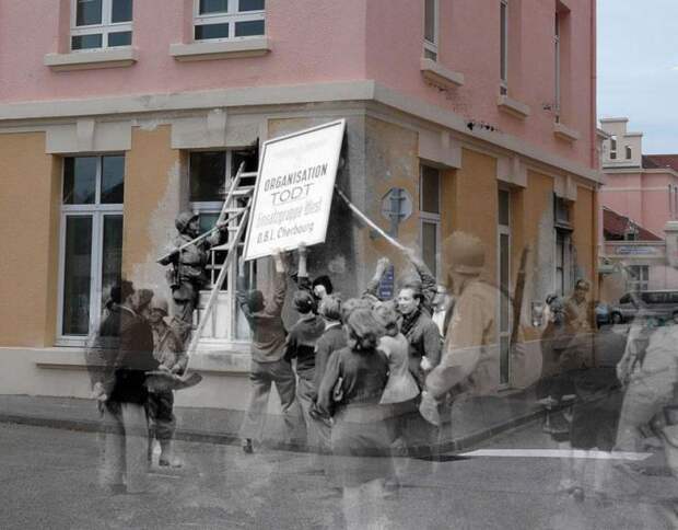 Фотографии прошлого Вторая Мировая (15)