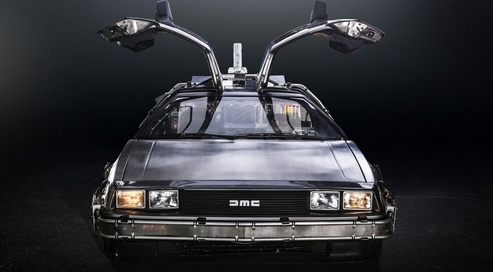 Как ирландский горе-автомобиль стал машиной времени dmc-12, делореан, назад в будущее