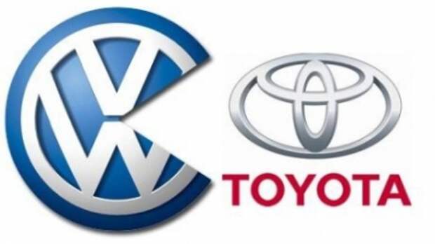 Volkswagen vs. Toyota