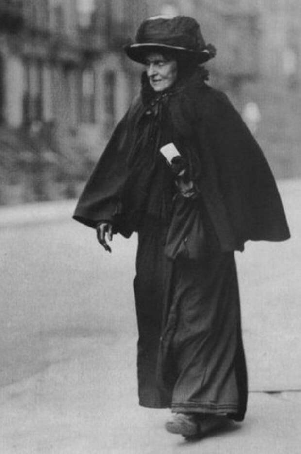 100 лет назад умерла самая жадная женщина в мире