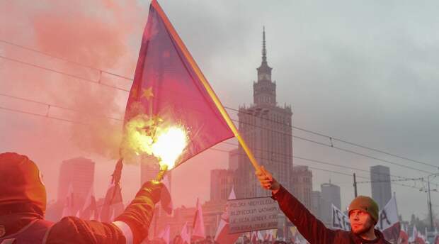 Польша готовится покинуть состав ЕС в паре с Литвой