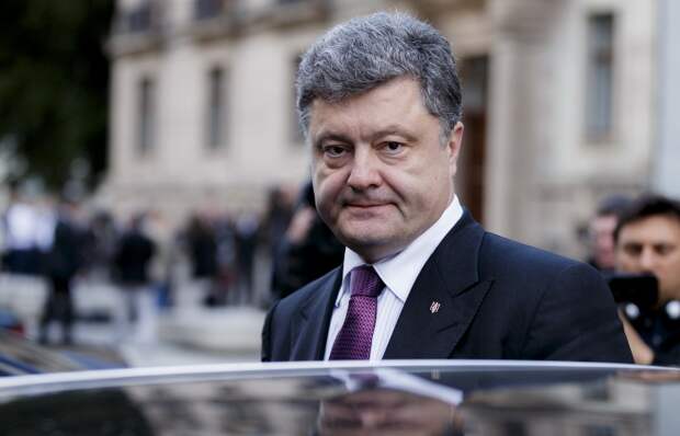 Президент Украины Петр Порошенко