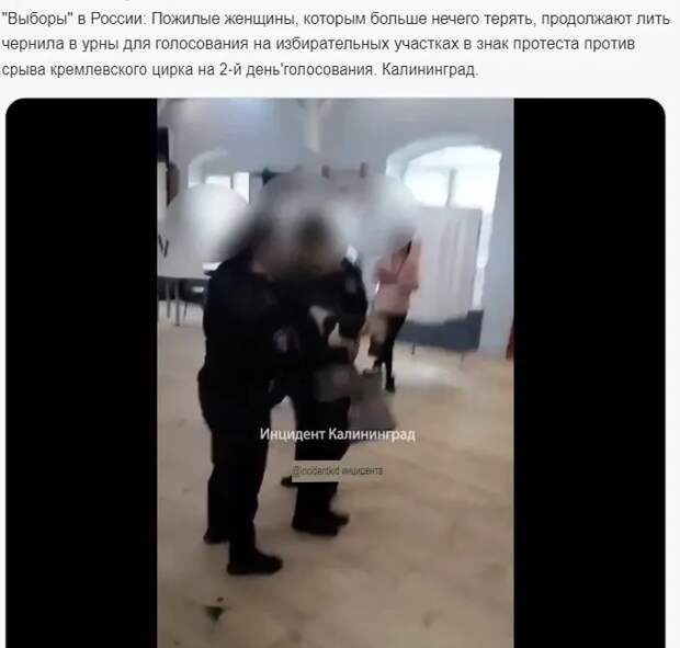 Мы решили посмотреть что пишут в западных соцсетях о Президентских выборах в России. Результат удивил.-9