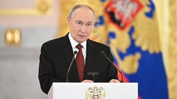 Путин: РФ просят прекратить удары по инфраструктуре, но сами наносят