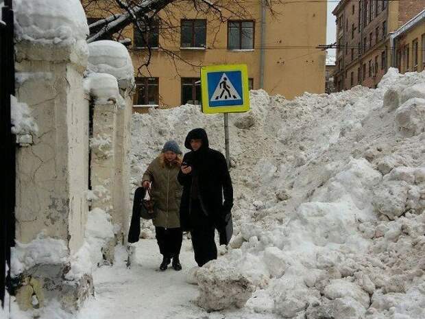 Снова Москва зима, зима в России, прикол, россия, снег, уборка снега, холод