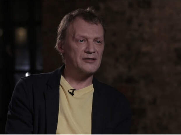 Алексей Серебряков заговорил на родине: Сошел с ума от любви