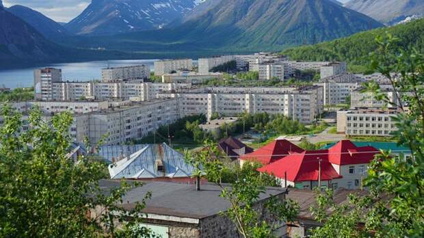 В России нашли 67 городов с одинаковыми названиями