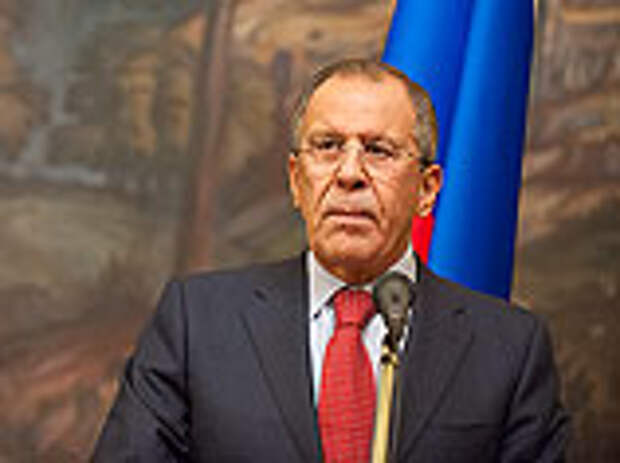 Лавров: Россия готова к сотрудничеству с Западом, но не даст США вмешиваться в свои дела Лавров: Россия готова к сотрудничеству с Западом, но не даст США вмешиваться в свои дела