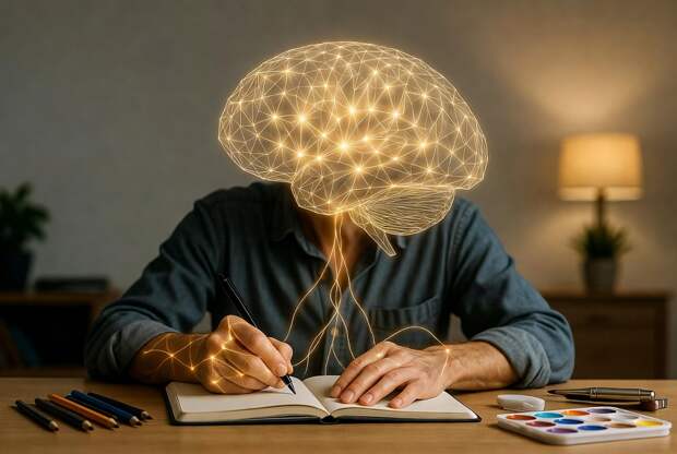 Нейропсихолог объяснила причины важности письма от руки для мозга