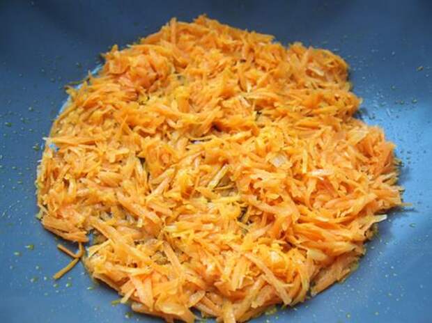 Мясная запеканка с овощами - пошаговый кулинарный фото-рецепт