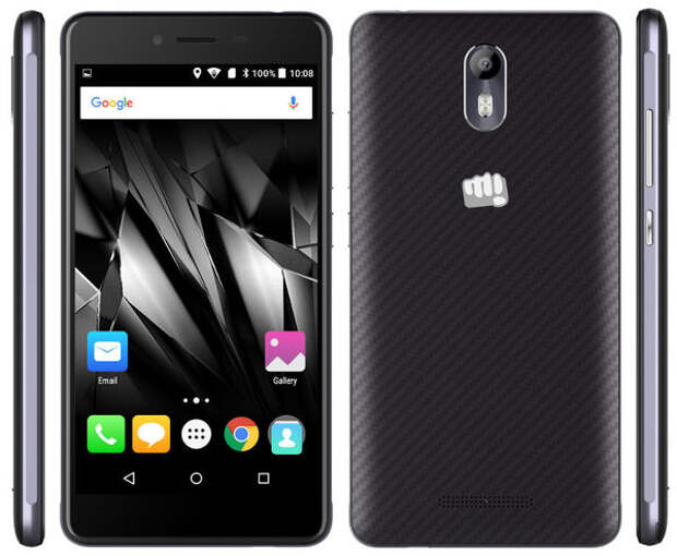 Micromax Canvas Evok 