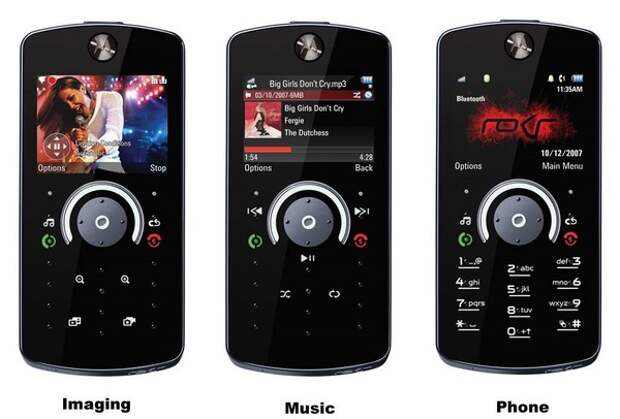 Motorola ROKR E8
