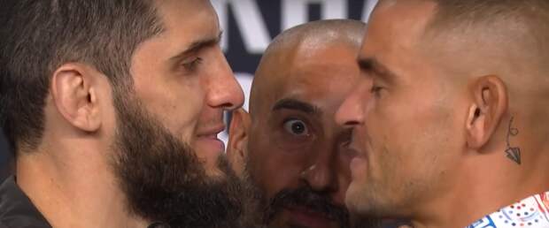 Ислам Махачев будет защищать титул чемпиона мира против Дастина Порье на UFC 302