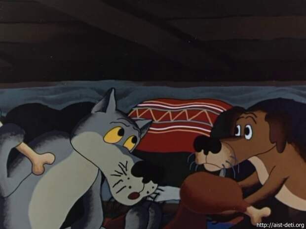 Жил-был пёс Жил-был пёс