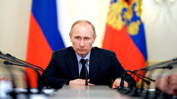 Интересные факты о Владимире Путине. жизнь, президент, факты