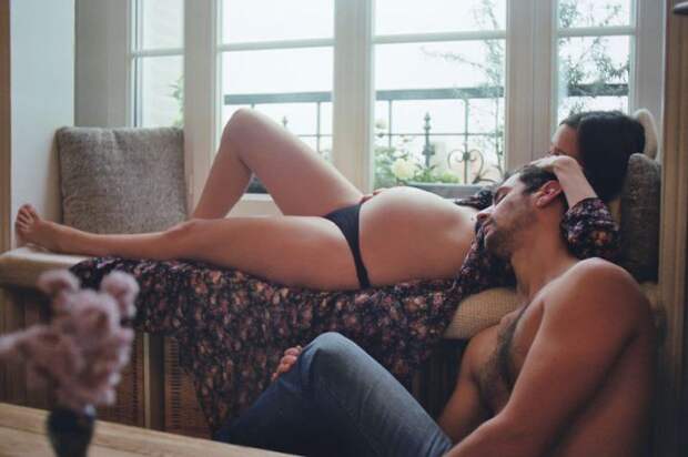 интимные моменты в парах 