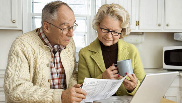 Пенсионный фонд опубликовал табличку, по которой можно определить свою пенсию в 2019 году 