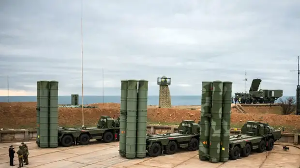 В Турции заявили, что покупка С-400 усилит обороноспособность страны