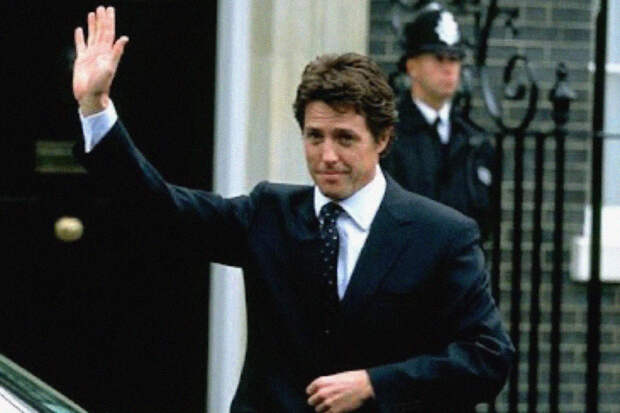 Dailystar: в Великобритании заявили, что Хью Грант стал бы премьер‑министром лучше Стармера