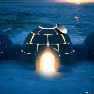 igloo_dwelling_light_night_northern_pole_4721_3840x2160