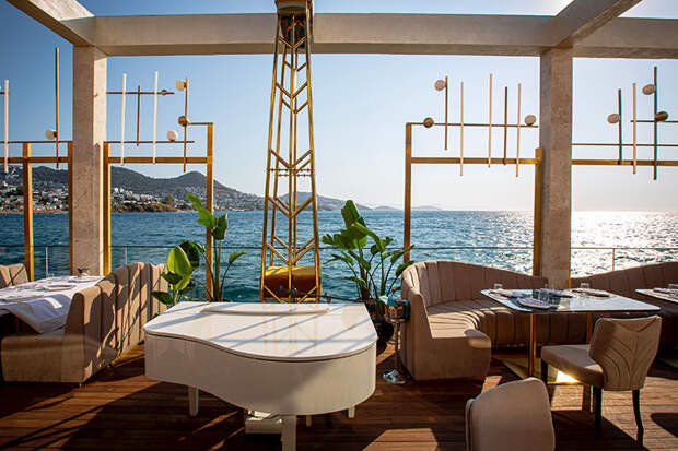 BIRDS Bodrum 