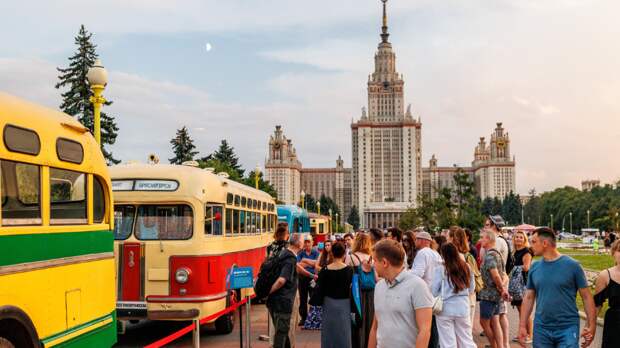 Музей транспорта Москвы в четвертый раз проведет фестиваль «Ретрорейс»