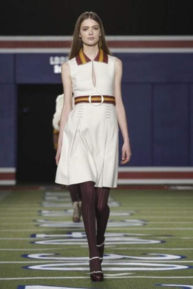 Tommy Hilfiger Fall Winter 2015 NYFW