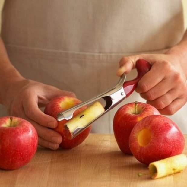 apple-corer